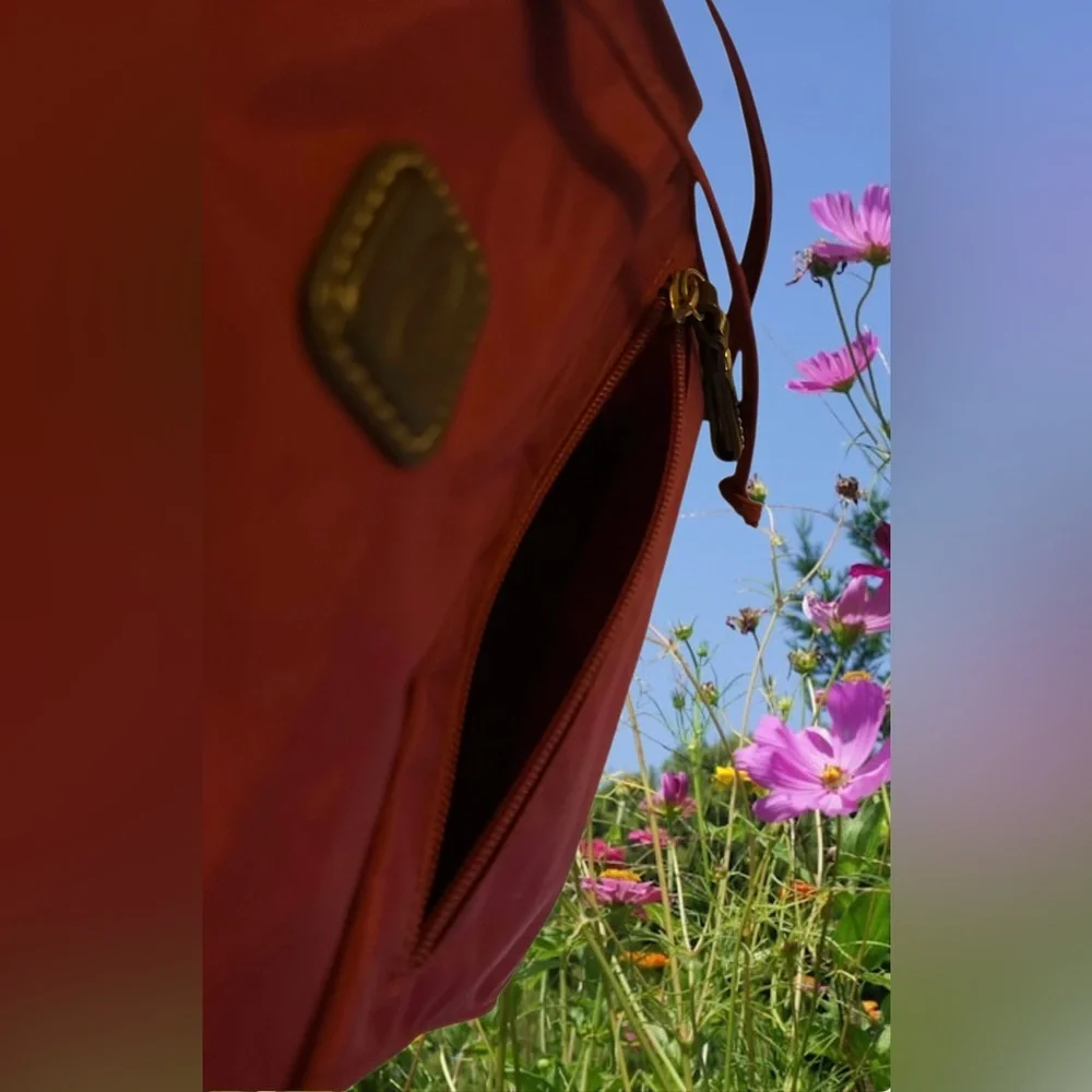 Bric’s X-Bag/ X Travel Nylon Drawstring City Backpack